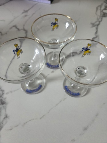 Vintage babycham champagne - babycham,