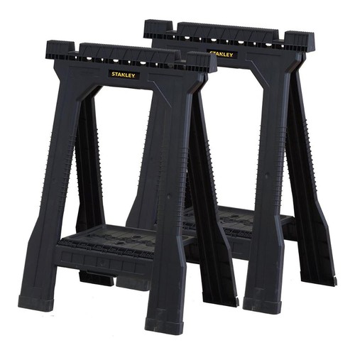 Stanley junior saw horse - horse, twin