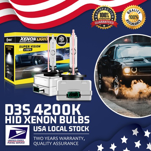 Brand new d3s hid xenon - brand,