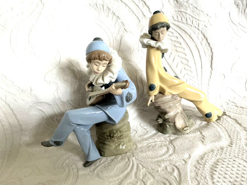 Nao lladro hand made - 2,