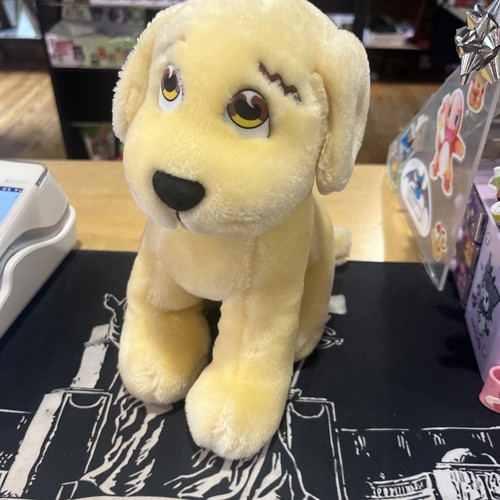 Vintage 1989 andrex puppy - 8",