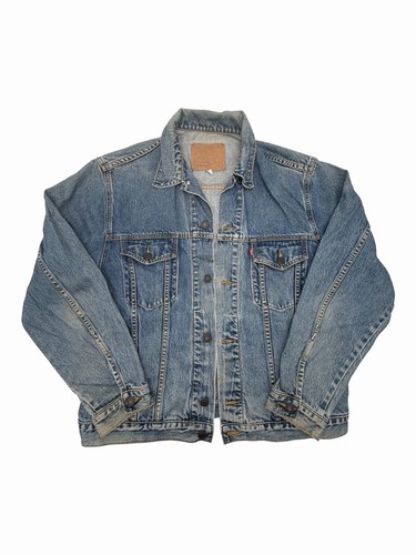 Vintage levi 70545 denim - vintage,