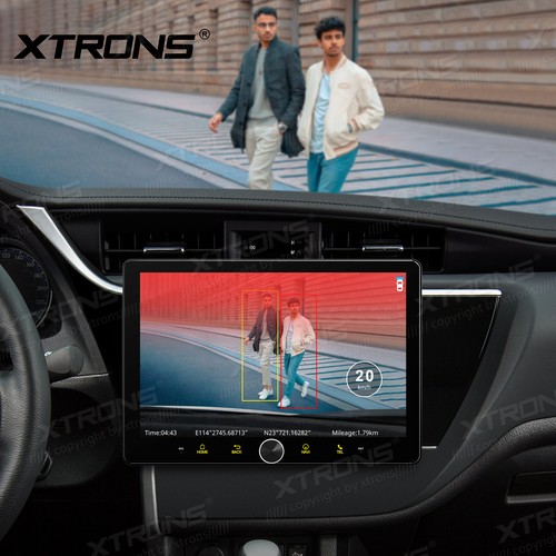 Xtrons double din android - xtrons,