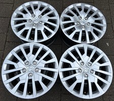 4 WHEELS 17" CITROEN JUMPY PEUGEOT EXPERT OPEL ZAFIRA LIFE PROACE VIVARO C 