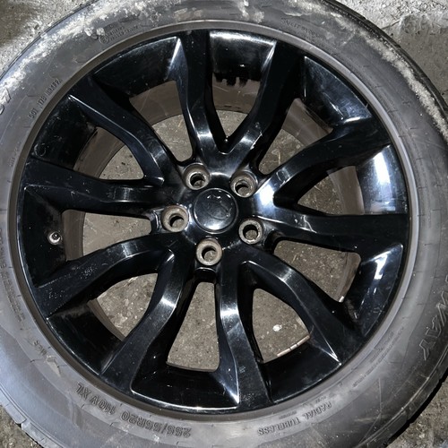 Range rover sport - range, l494
