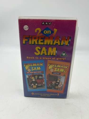 Fireman sam back in a - on,