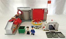 POSTMAN PAT AND BEN TAYLOR