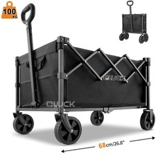 Heavy Duty Folding Trolley