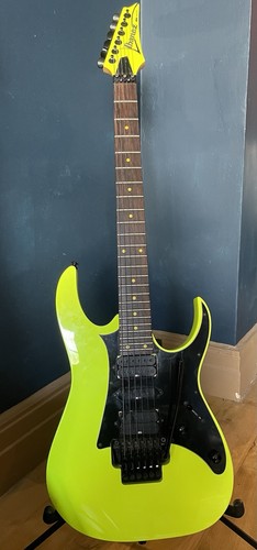 Ibanez rg2xxv 25th - ibanez,