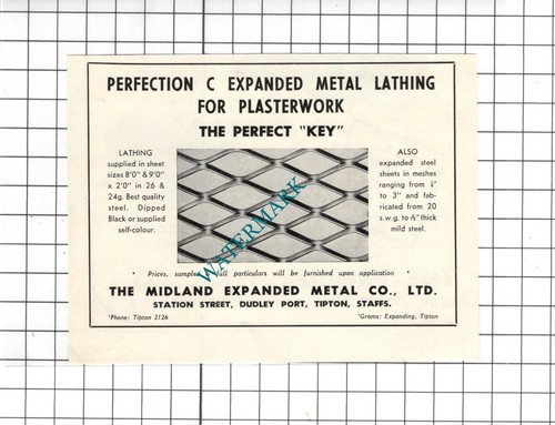 The midland expanded metal - midland, co