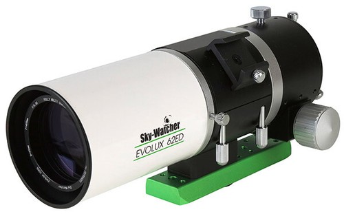 Sky watcher evolux 62ed - evolux, ota