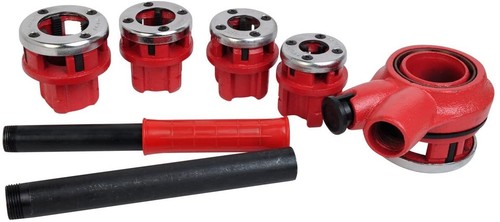 8pc pipe threader - 8pc, tool