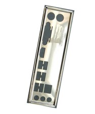 OEM I/O Shield For MSI B450M-A