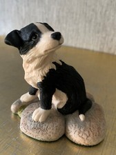 BORDER FINE ARTS   DOG BORDER