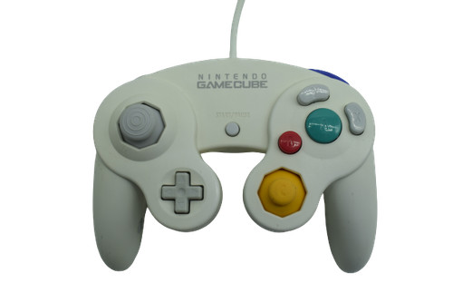 Official nintendo gamecube - nintendo,