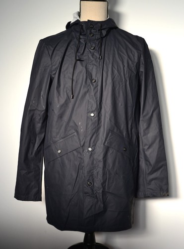 Zara man navy rain - man,