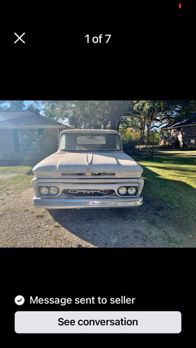 1964 gmc other - gmc,
