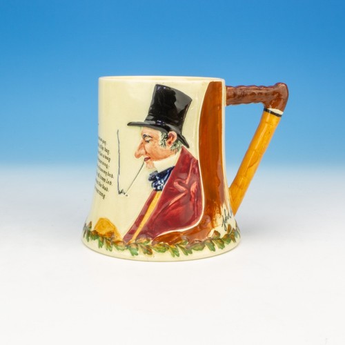 Crown devon fieldings pottery - crown,