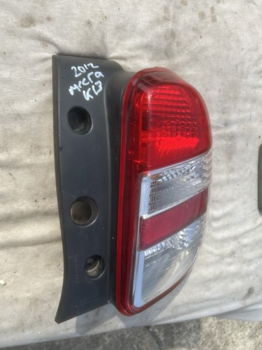 Nissan micra tail light s - nissan, o/s