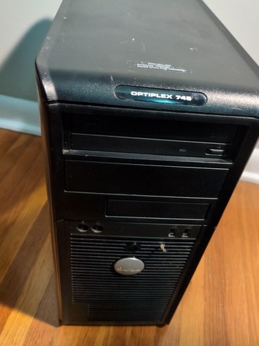 Dell optiplex 745 - dell, pc