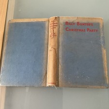 Billy Bunters christmas party-