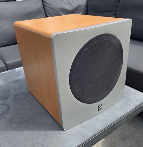Acoustics 1000s subwoofer - q,
