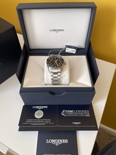 Longines Spirit Zulu Time 39mm