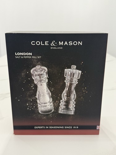 Cole mason london acrylic - &,