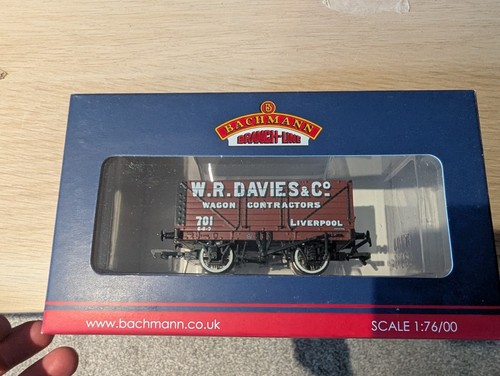 Bachmann gauge 37 2011k 7 - bachmann, 'oo'