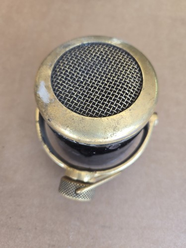 Vintage vitavox microphone mic - vitavox,