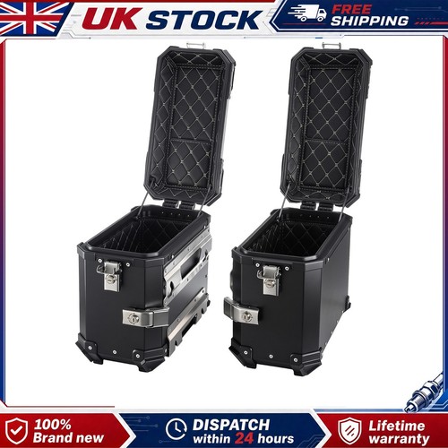 38l motorcycle - 38l+38l, box