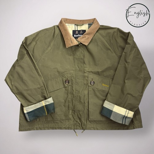 Barbour crowdon showerproor - crowdon,