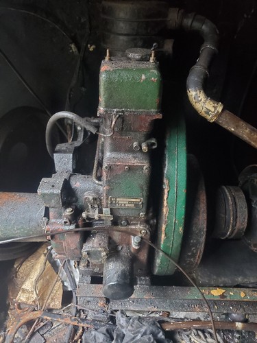 Lister petter diesel - , generator