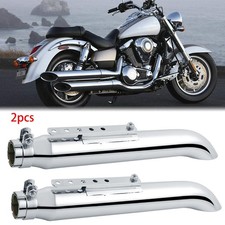 20" Motorcycle Exhaust Muffler