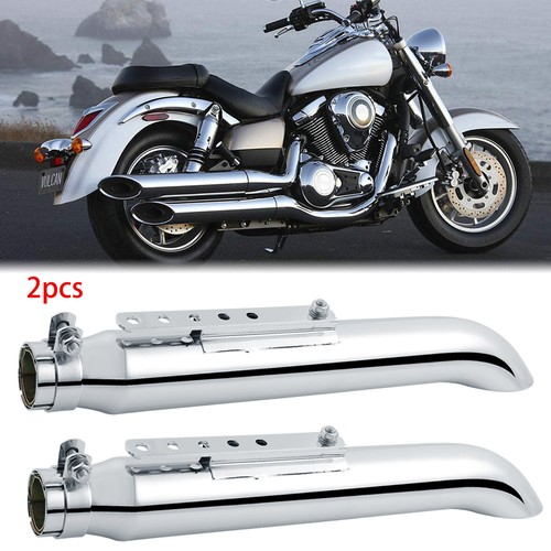 Pair motorcycle exhaust - motorcycle,