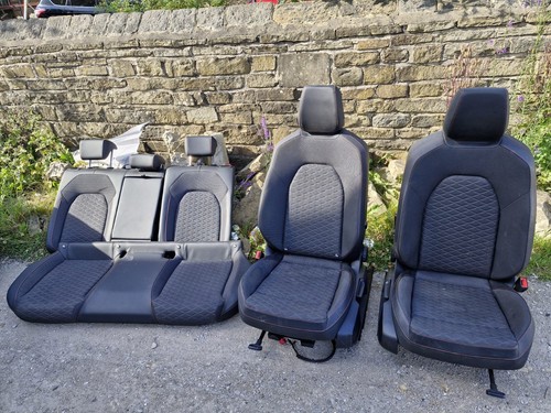 Seat leon mk4 interior half - mk4,