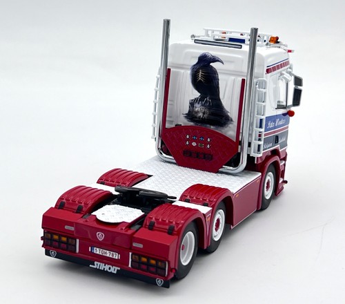 Scania normal cr20n - r, twin