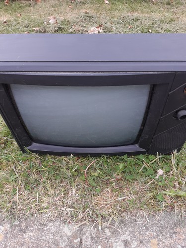 Crown mtvw crt television - crown,