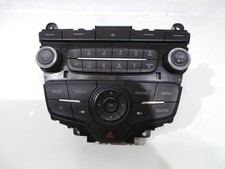 2018 FORD FOCUS RADIO STEREO HEAD UNIT F1ET-18K811-BD *NEEDS CODE