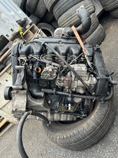 VW TRANSPORTER T4 MK4 1996-2003 2.5 102 BHP 5 CYLINDER DIESEL ENGINE SPARES PART