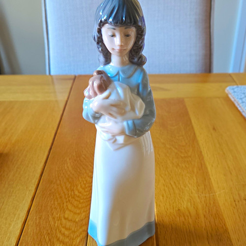Nao lladró handmade - nao,