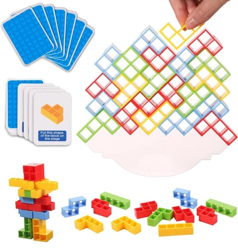 Anpole tetra tower - tetra, stacking