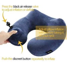 HYGIENIC INFLATABLE TRAVEL