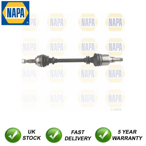 Driveshaft front left - driveshaft, napa