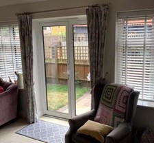 laura ashley curtains