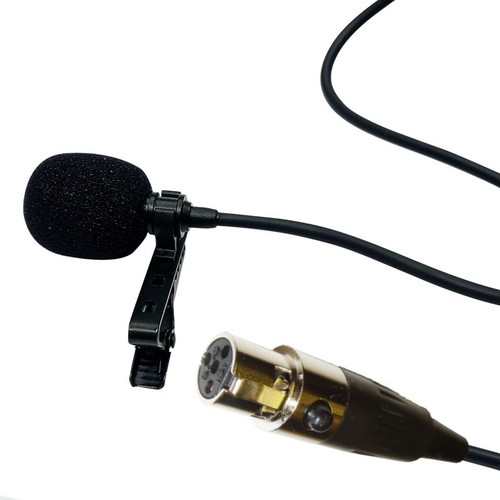 Trantec lavaliere microphone - trantec,