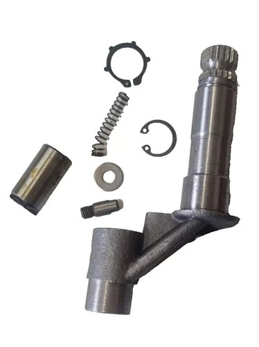 Lambretta kickstart shaft kit - shaft,
