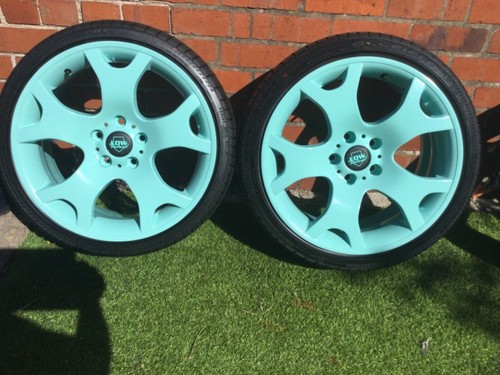 Bmw tiger claw wheels