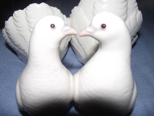 Lladro couple doves 1169 - doves, #1169