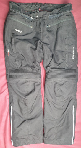 Hein gericke goretex cordura - goretex,